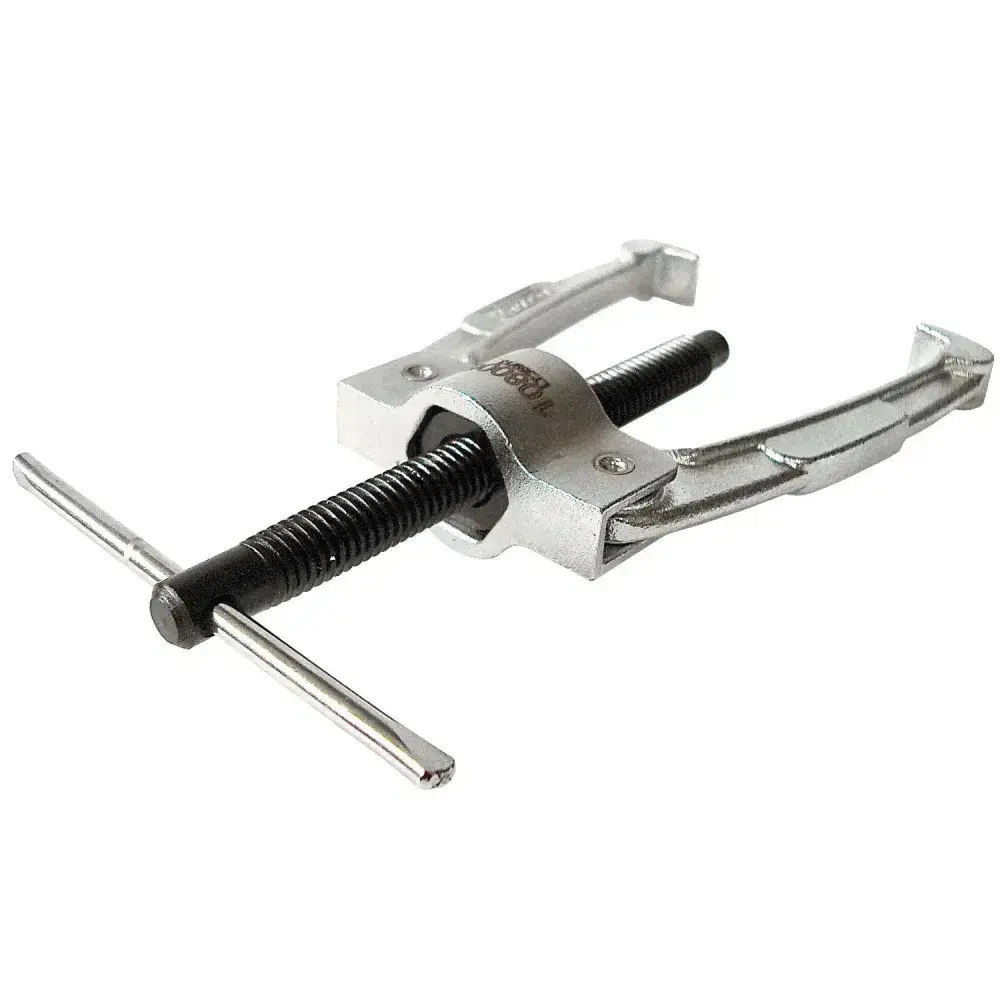 Mini extrator de 2 garras 75MM p/ bornes e rolamentos 108006 Raven — fotografia 5