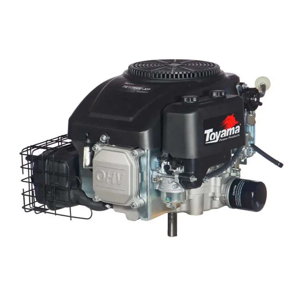 Motor a gasolina TE175VE-XP 16.5HP Toyama — fotografia 8