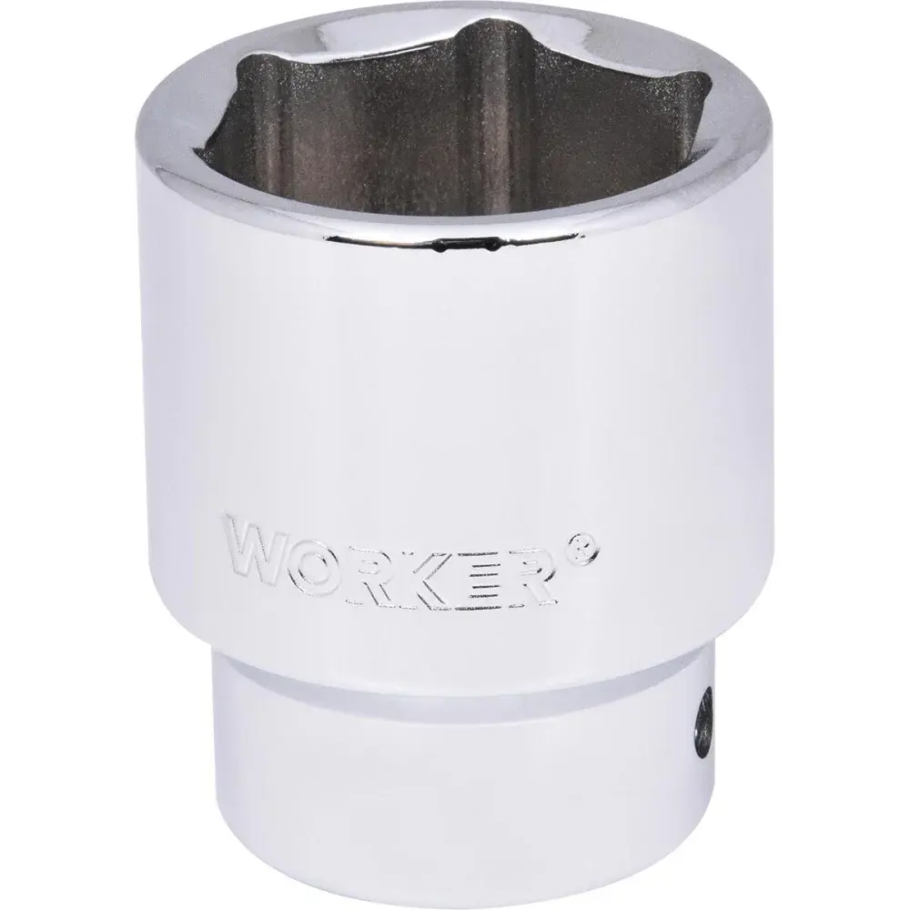 Soquete sextavado encaixe 3/4 34MM Worker — fotografia de referência