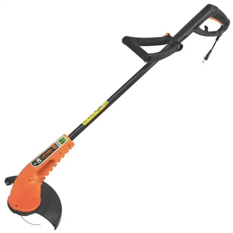 Cortador aparador de grama elétrico 1000W AP1000T Tramontina 220 V — fotografia de referência