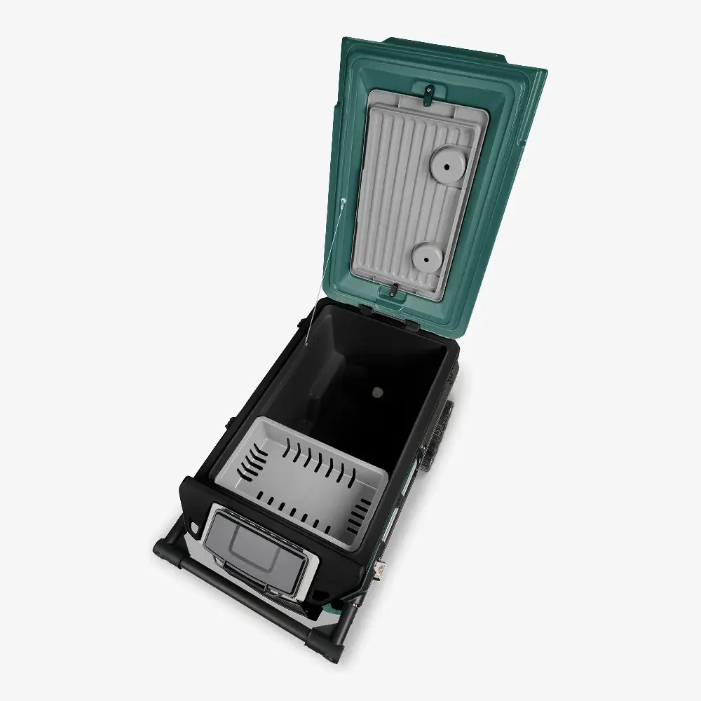 Caixa térmica trailmate 66L verde Igloo — fotografia 7
