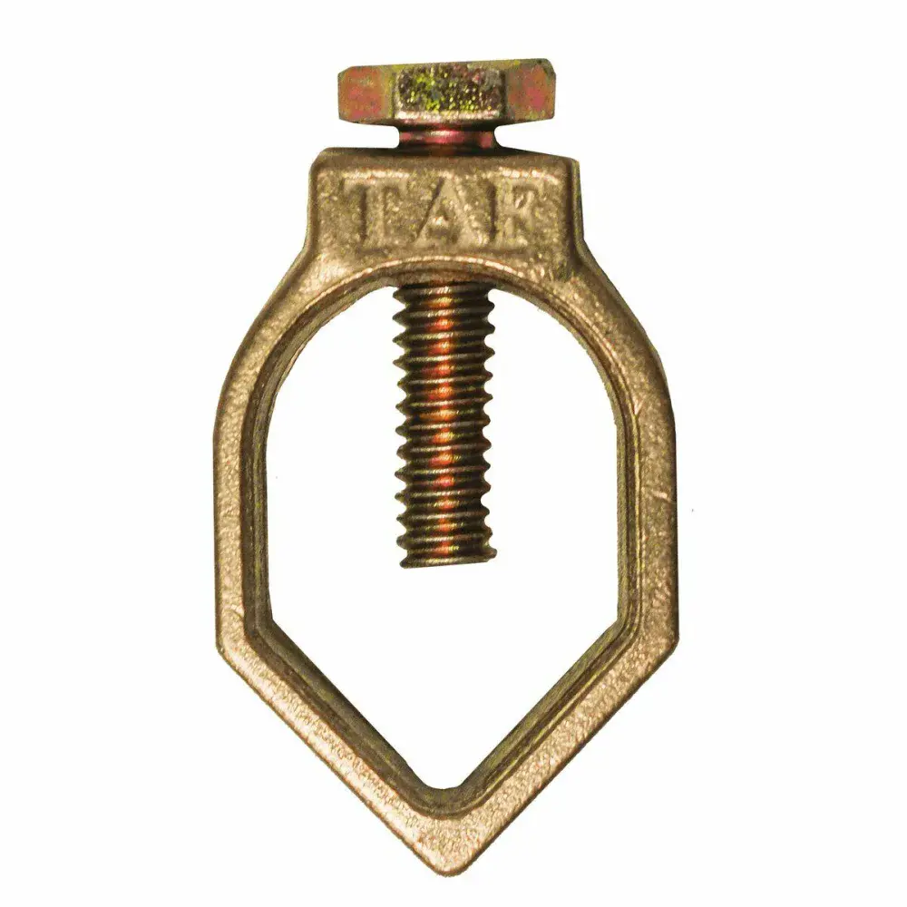 Conector para haste de aterramento 1/2 da TAF