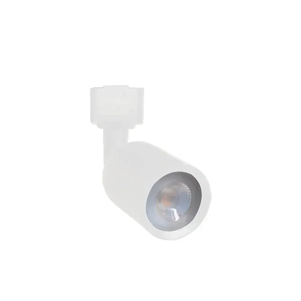 Spot led MR16 trilho branco 6W 6500K Taschibra — fotografia 6