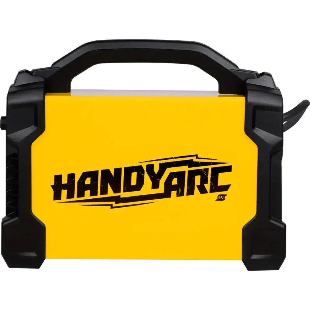 Inversora de solda handyarc 142I 140A 220V Esab — fotografia 9