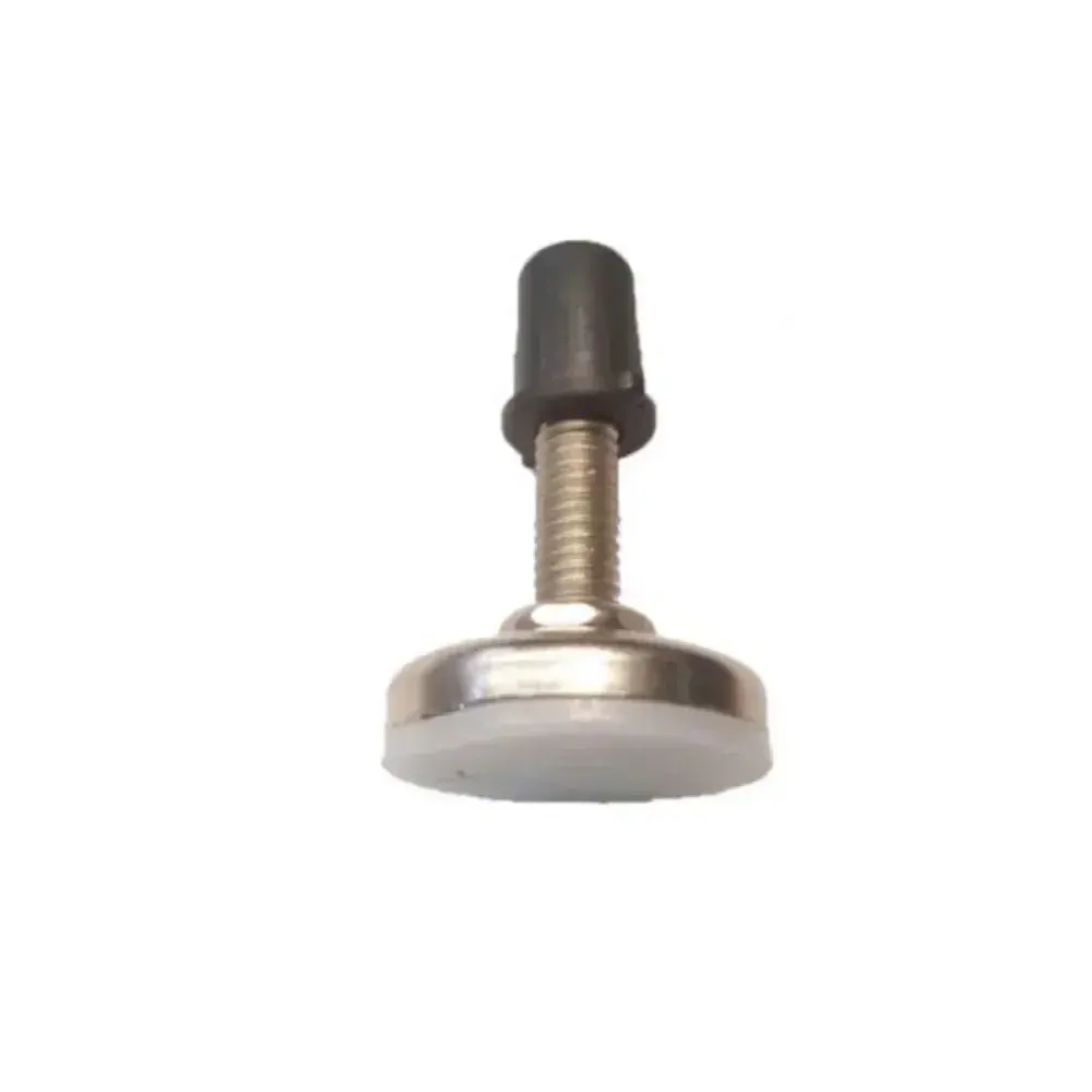 Sapata niquelada bucha 31MM Gecele