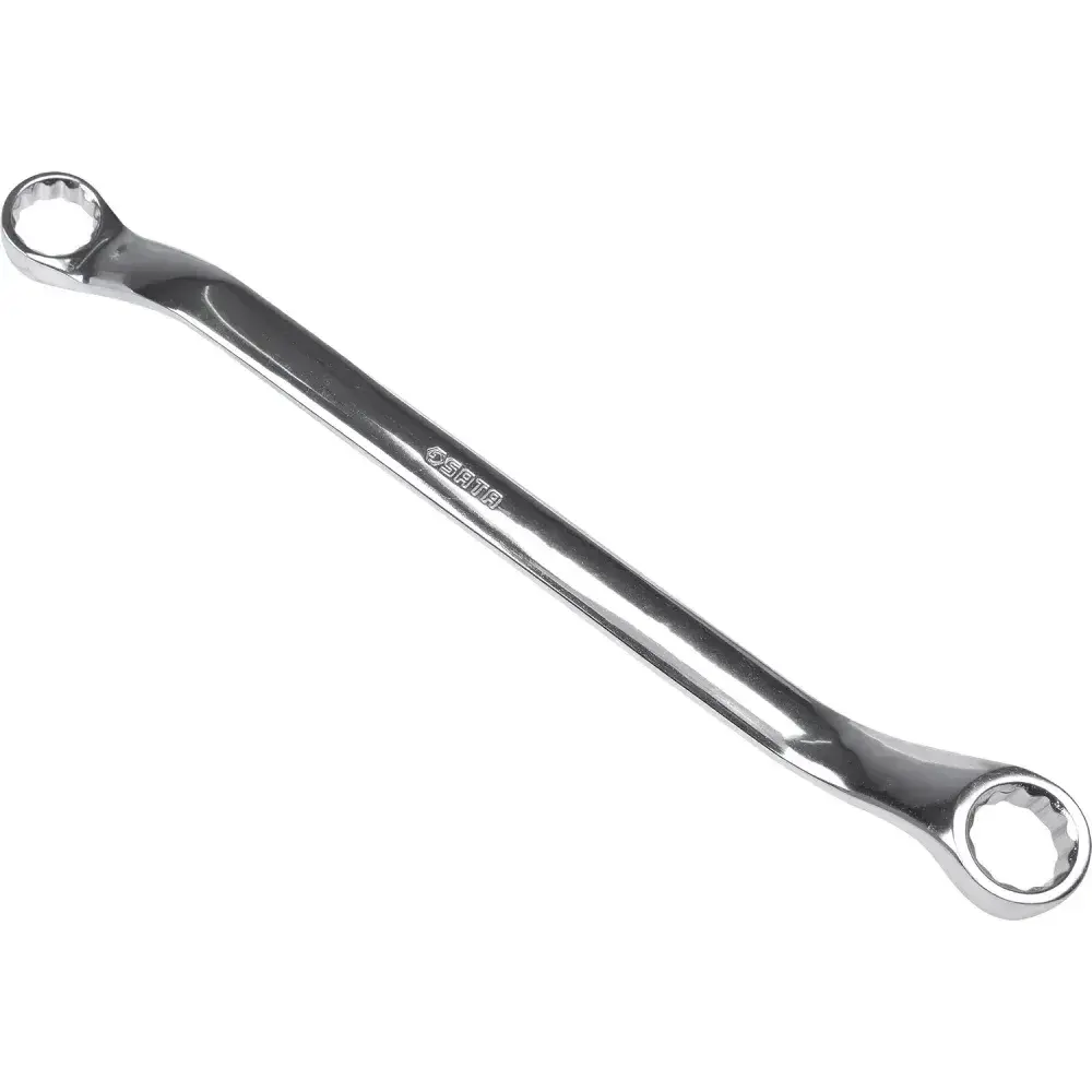 Chave estrela espelhada ST42225SC 6X7MM Sata — fotografia 8