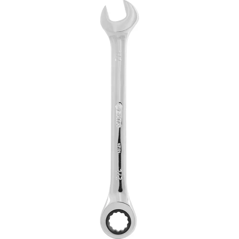 Chave combinada com catraca em cromo vanádio 1/2 ST43104ST Sata