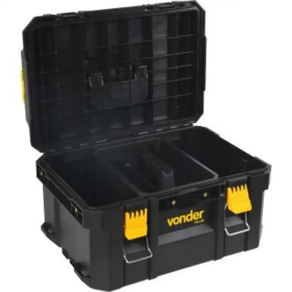 Organizador plástico CPV 920 plus Vonder — fotografia 3