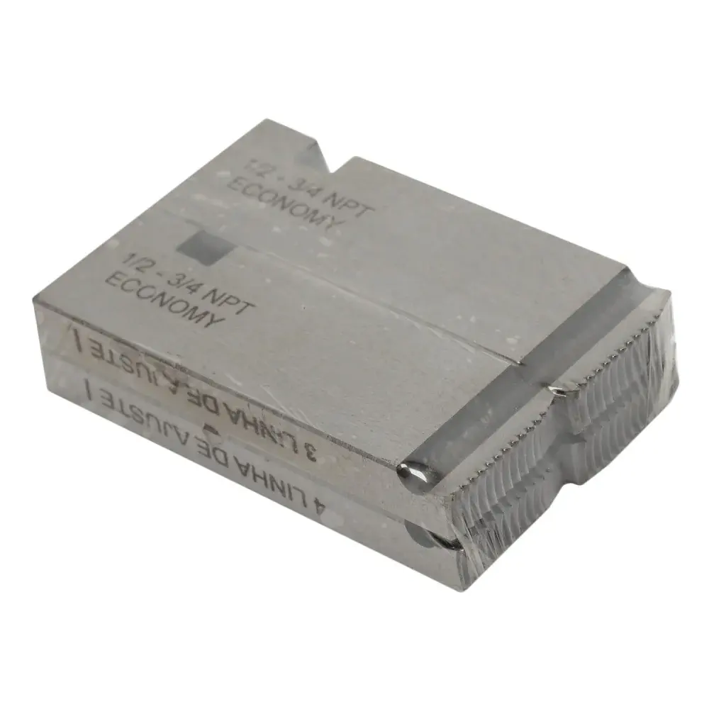 Rosqueadeira elétrica economy 1/2” a 2” 220V Rothenberger — fotografia 6