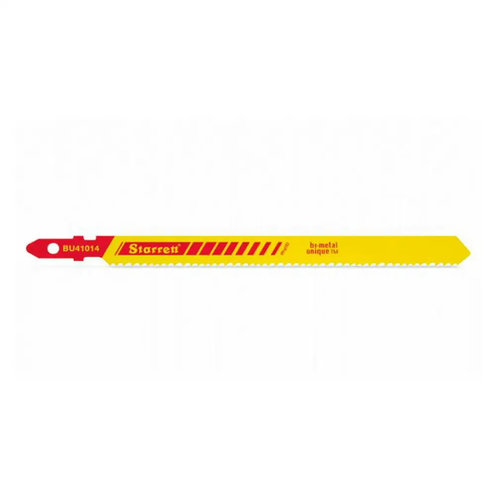 Serra tico tico lamina encaixe universal BU 41014 starret Starrett — fotografia de referência