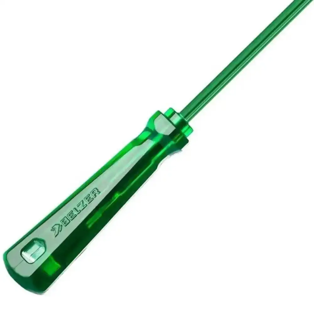 Chave de fenda 1/4X6 POL isolada 227217BN Belzer — fotografia 3