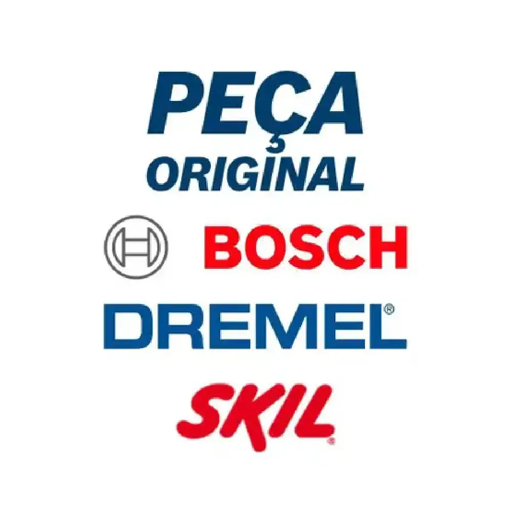 Peca F000.607.107 - estator 127V Bosch — fotografia de referência