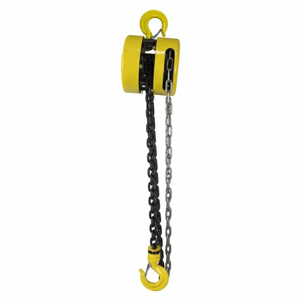Talha manual para elevação LTM-505 5M 500KG Lynus — fotografia 9