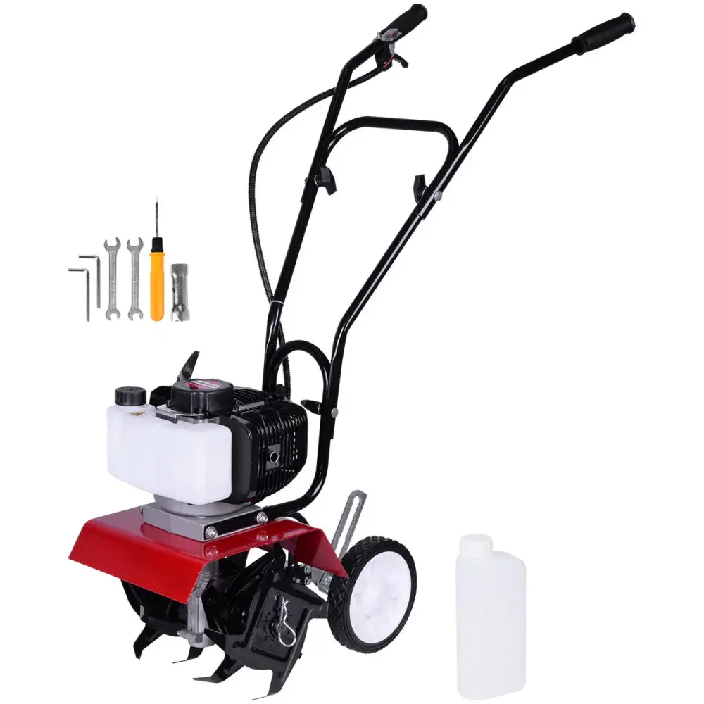 Motocultivador 300MM 2,2HP Bumafer