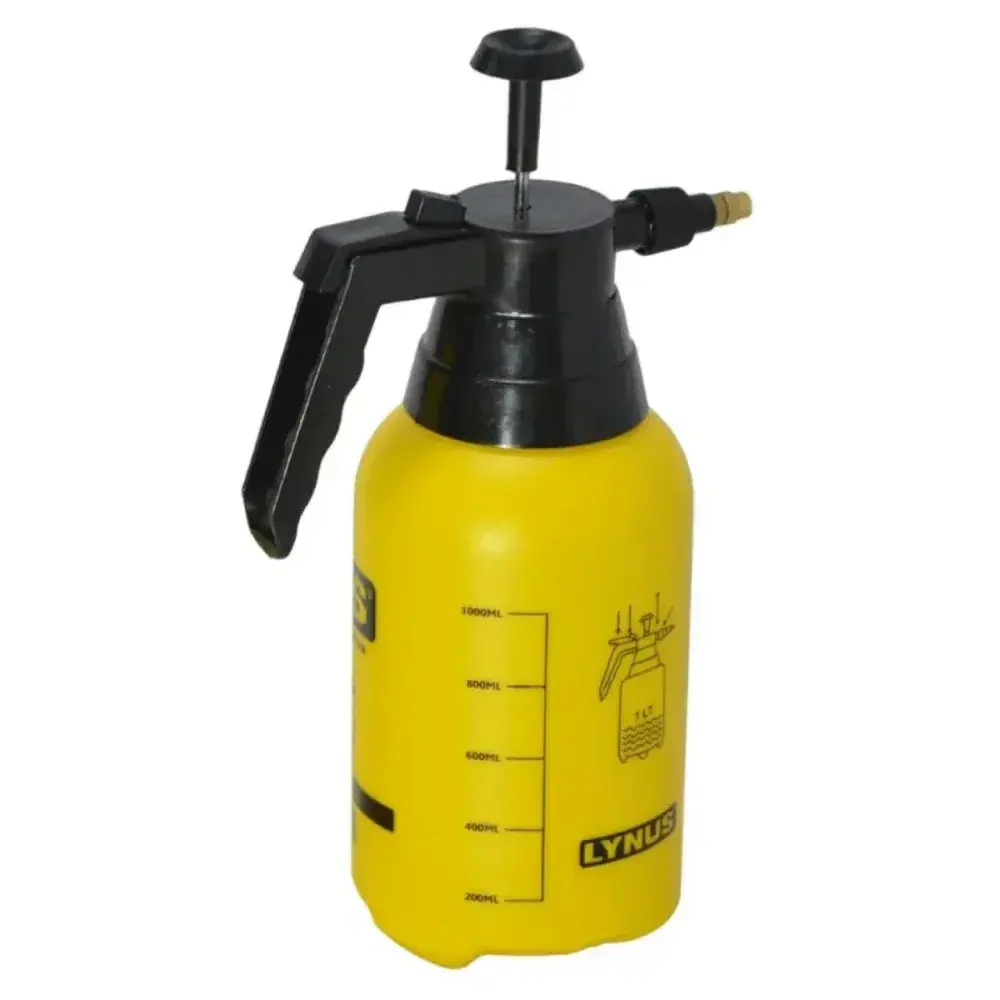 Pulverizador manual com regulagem PL-1A 1L Lynus — fotografia 4