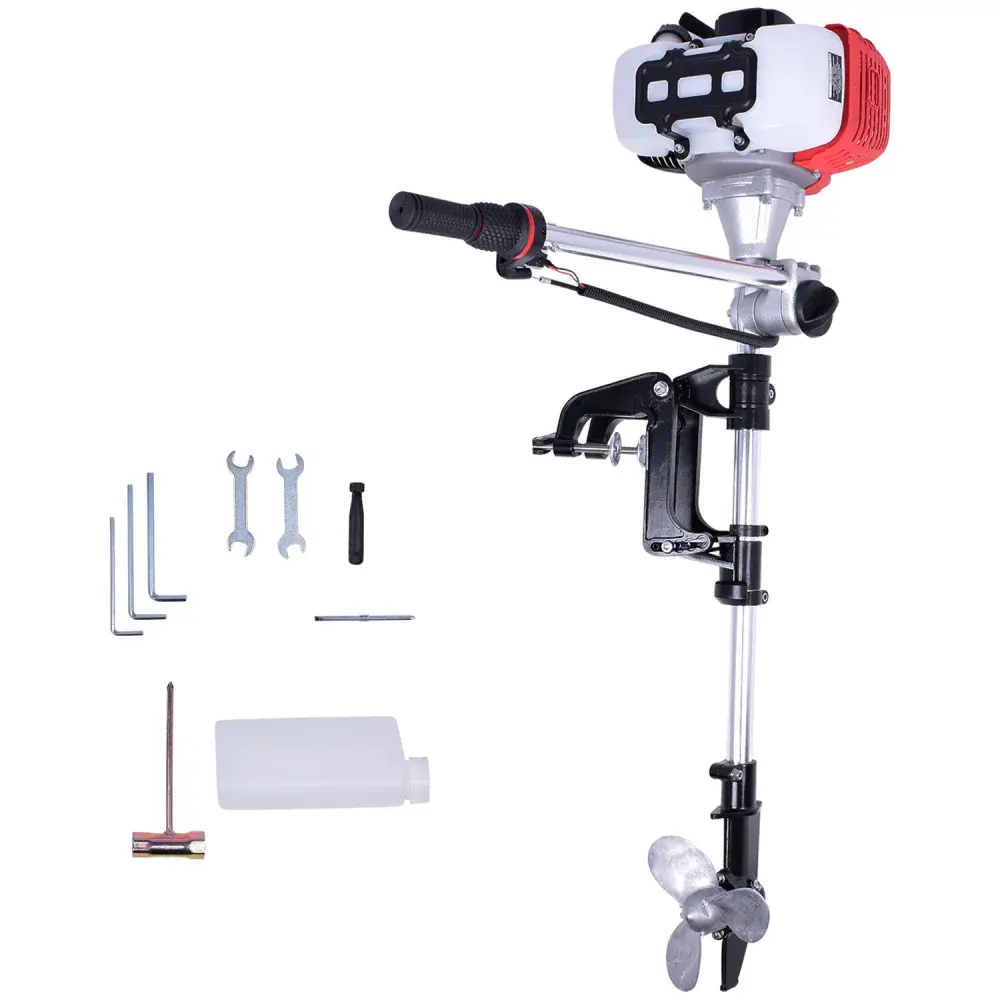 Motor de popa TM3.0TSB de barco a gasolina 3HP Toyama