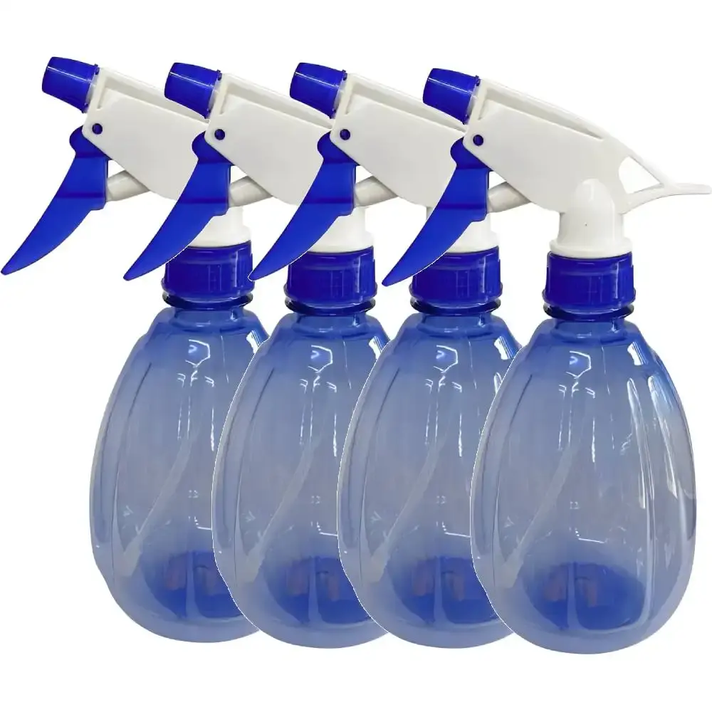 Kit 4 Unidades de Pulverizador Cores sortidas 550ML SX-217 TRAPP — fotografia de referência