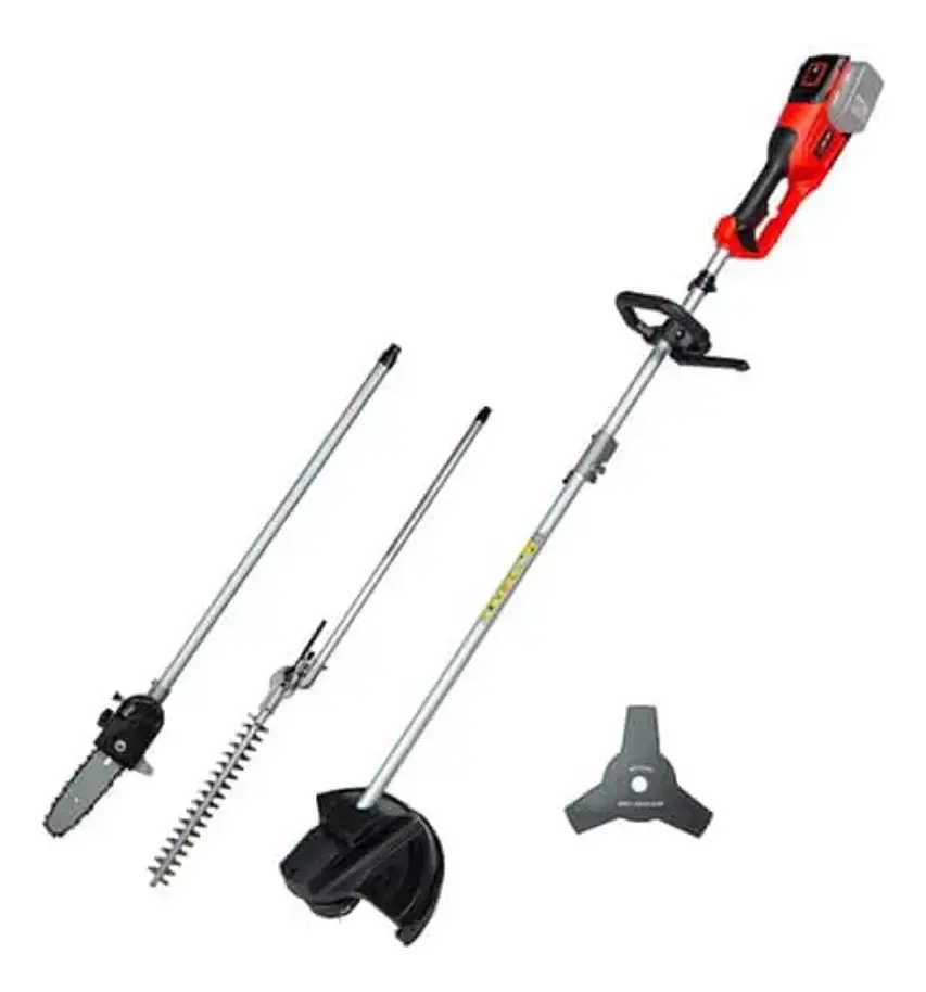 Roçadeira à Bateria 18+18 Volts TBT18+18BC300 sem bateria TOYAMA