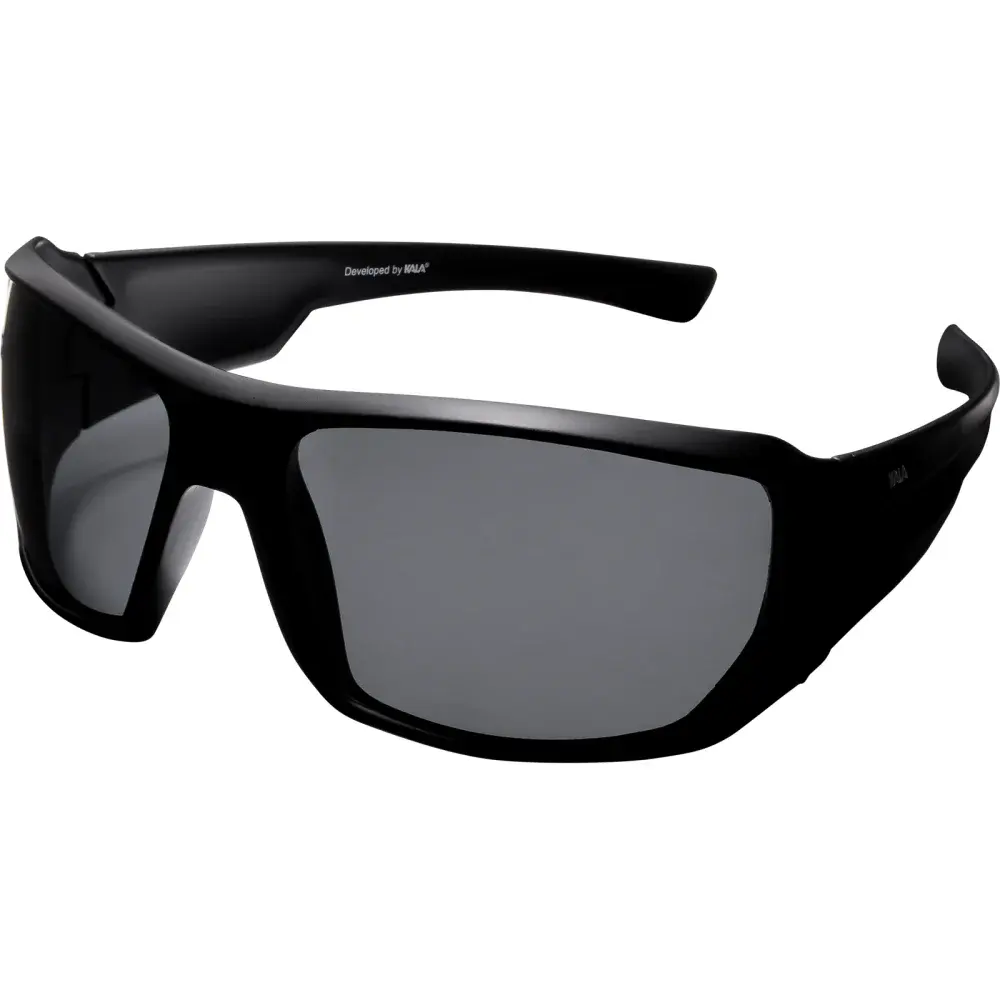 Óculos de sol polarizado KG800 preto Kala — fotografia de referência