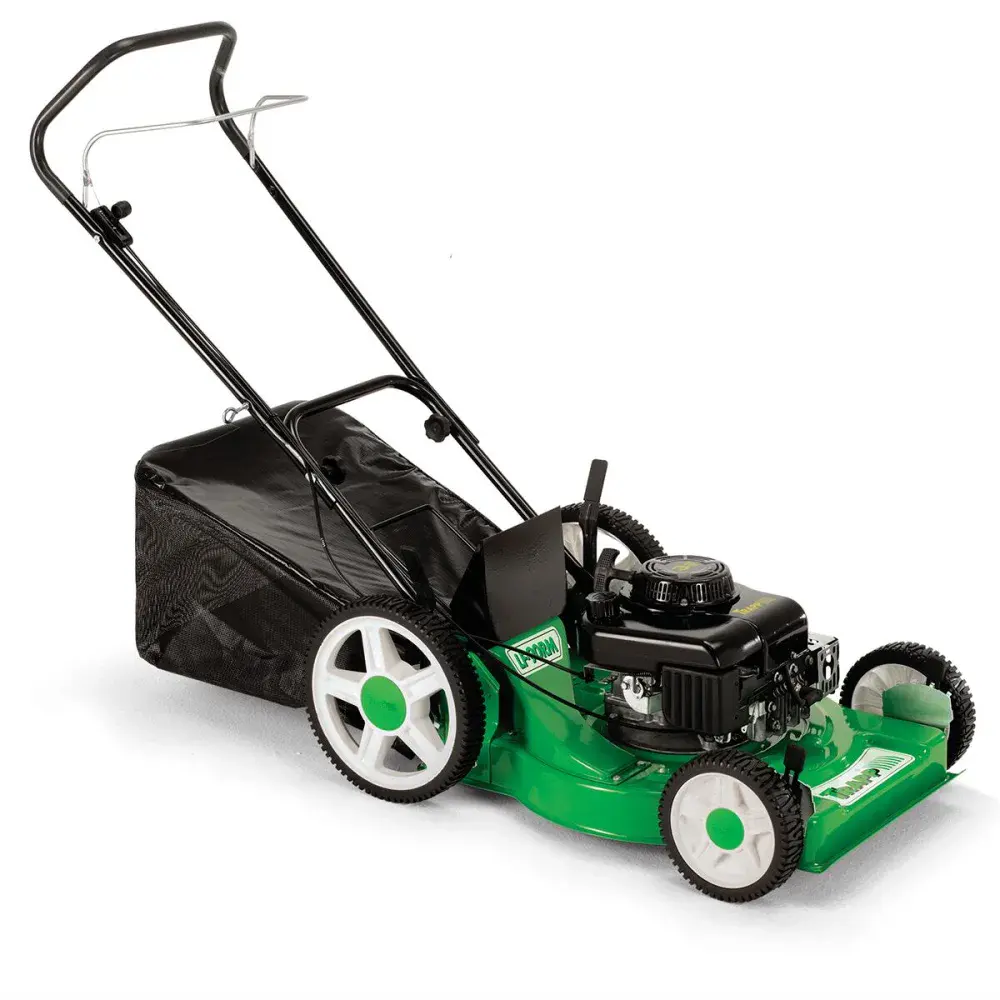 Cortador de grama à gasolina LF-90RM 3,5HP 3000RPM Trapp — fotografia de referência