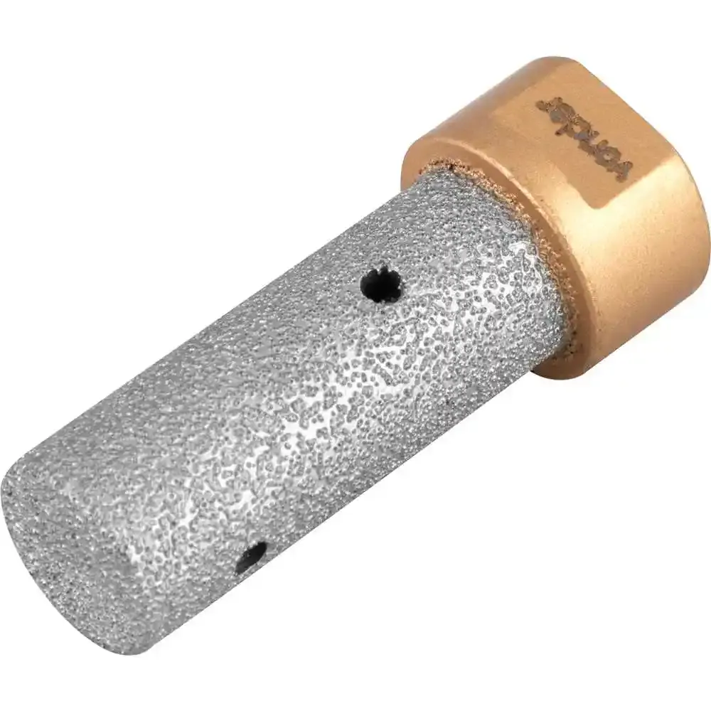 Fresa diamantada reta 20MM encaixe M14 Vonder — fotografia 4