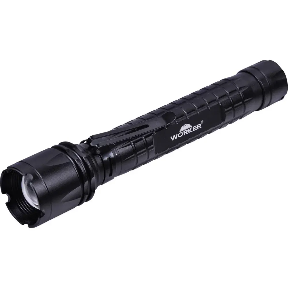 Lanterna cree led 120 lúmens Worker — fotografia 3