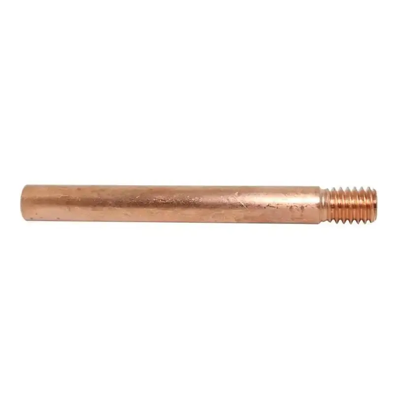 Bico de contato longo Oximig 1.2 MM MA043 (73 x 8 x BSW5/16) Oximig — fotografia de referência