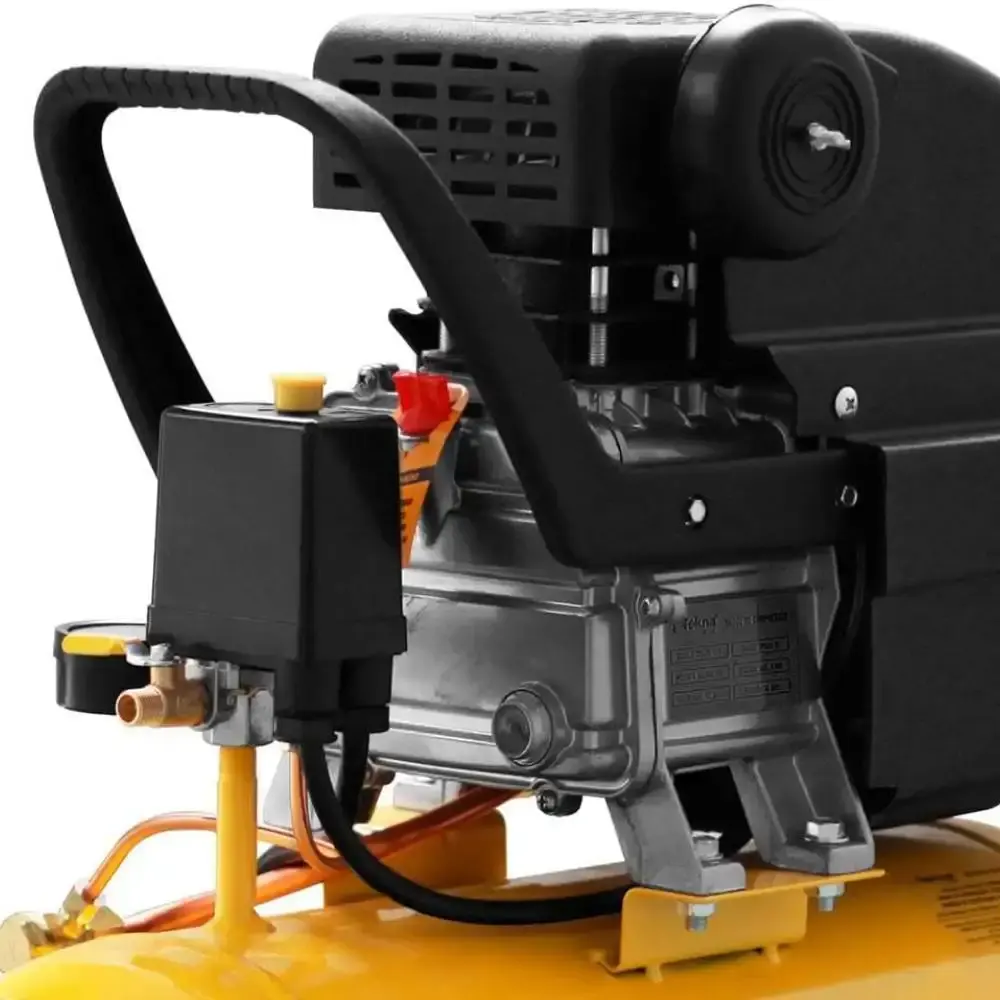 Compressor de ar 2.0 HP 20 litros 8.0 PÉS com kit multiuso CP8022 110V Tekna — fotografia 4