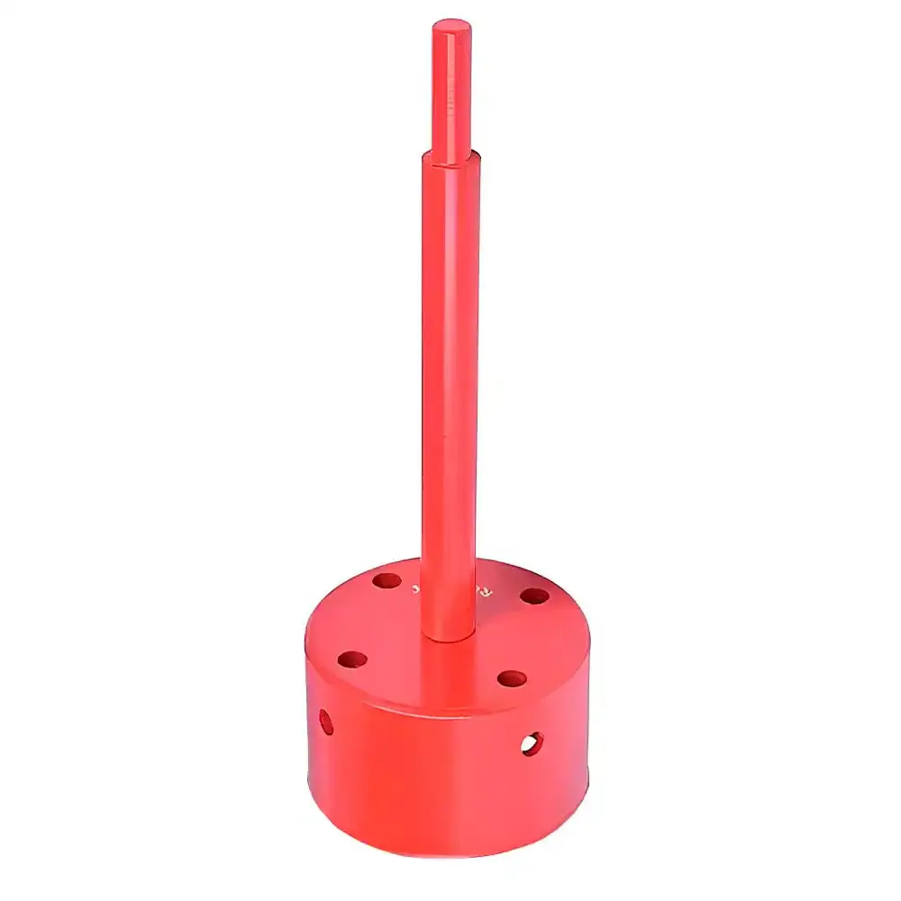 Serra copo diamantada 30MM (Cano 3/4 pol) Braskoki — fotografia 3