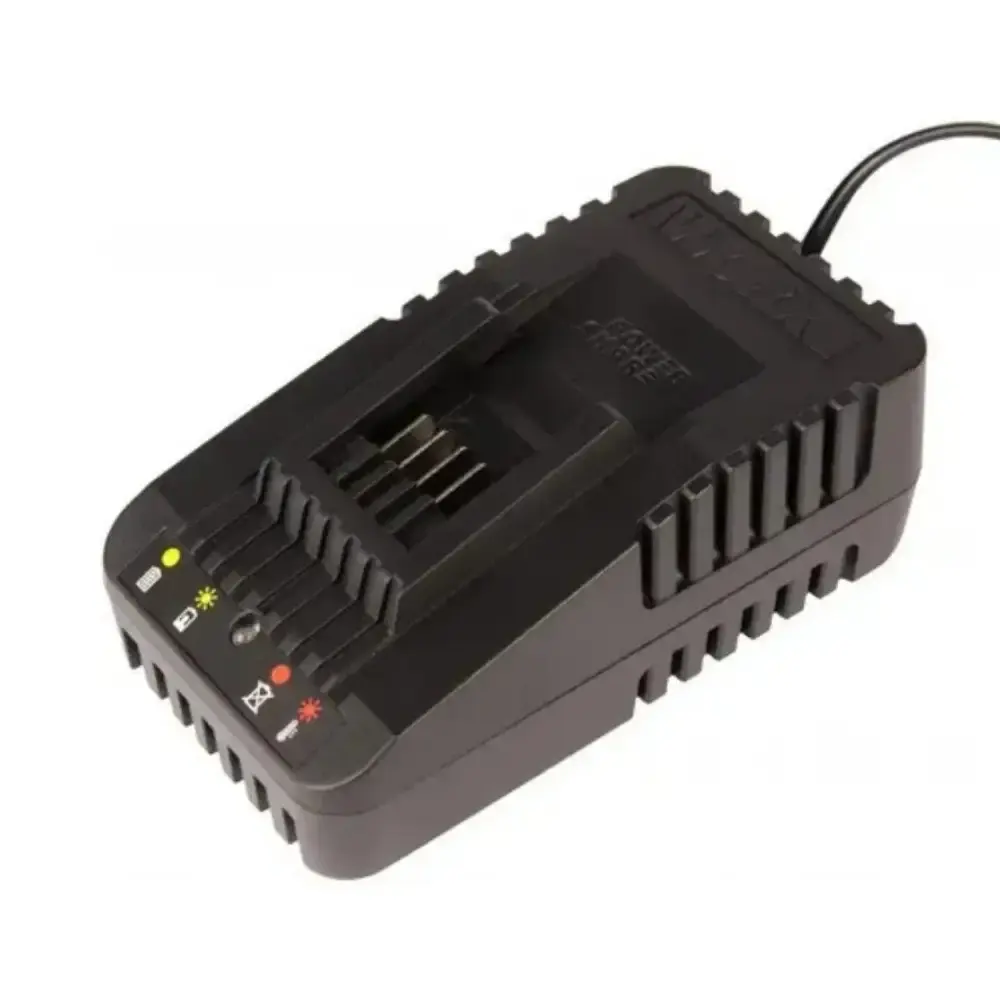 Soprador de folhas elétrico 40V com 2 baterias 20V 4,0AH e carregador WA3880 Worx — fotografia 8