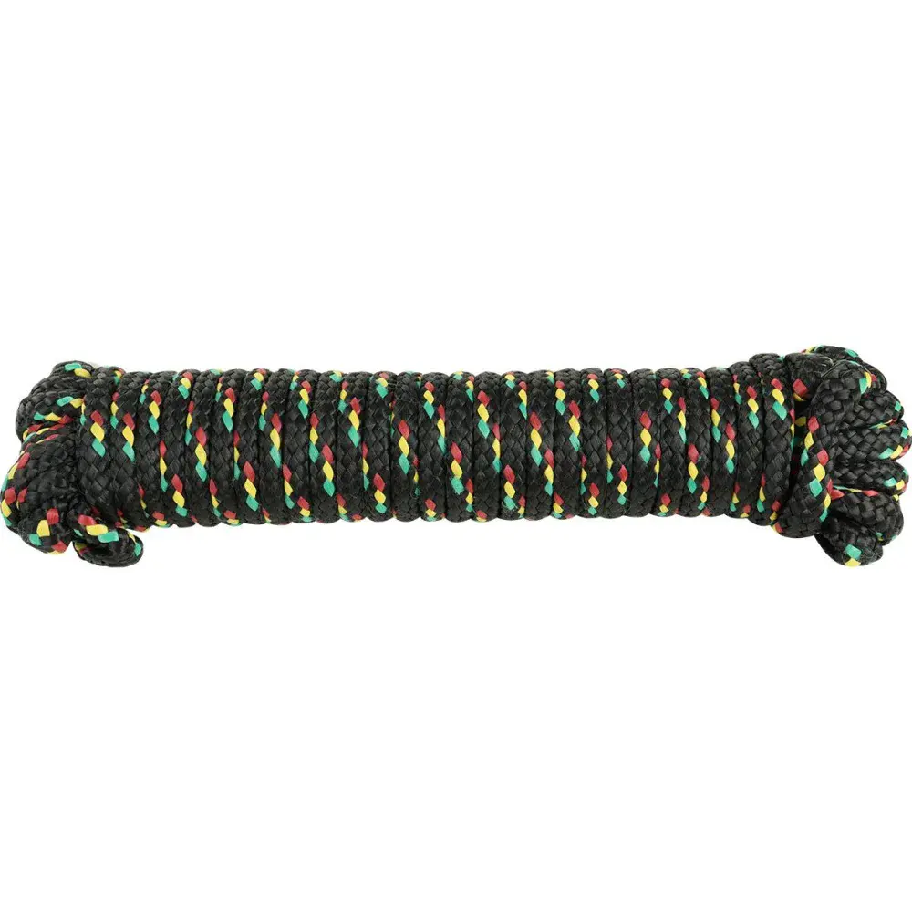 Corda pet trançada color meada 10MMX15M Collins — fotografia 5
