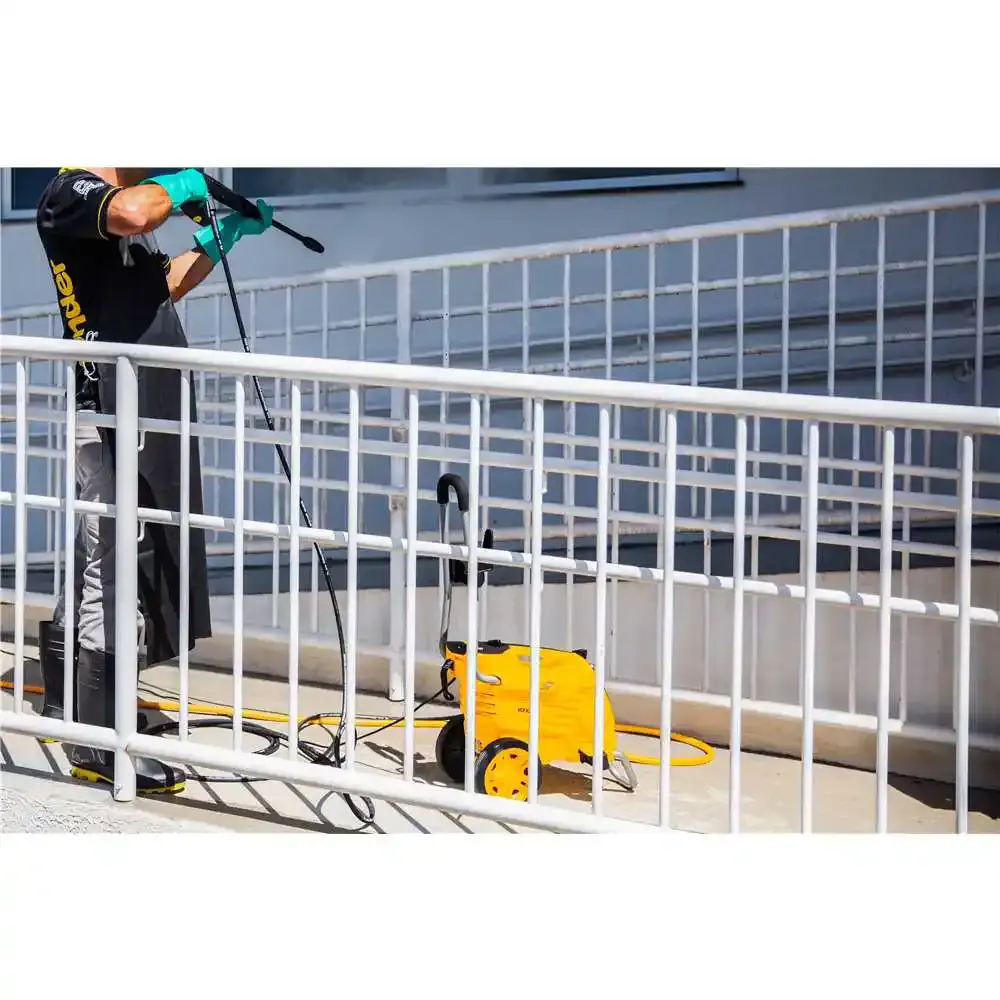 Lavadora de alta pressão 2.200W 498L/H LAV2220I Vonder 220 V — fotografia 10