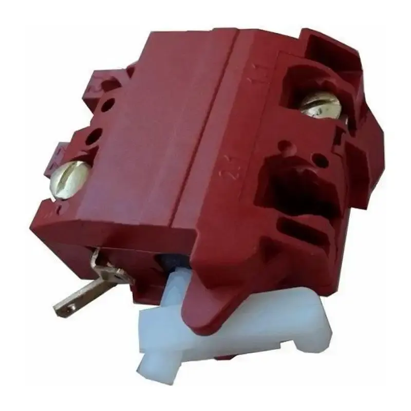 Interruptor Chave Liga e desliga para Esmerilhadeira GWS 7-115 Bivolt 1607200086 BOSCH — fotografia de referência