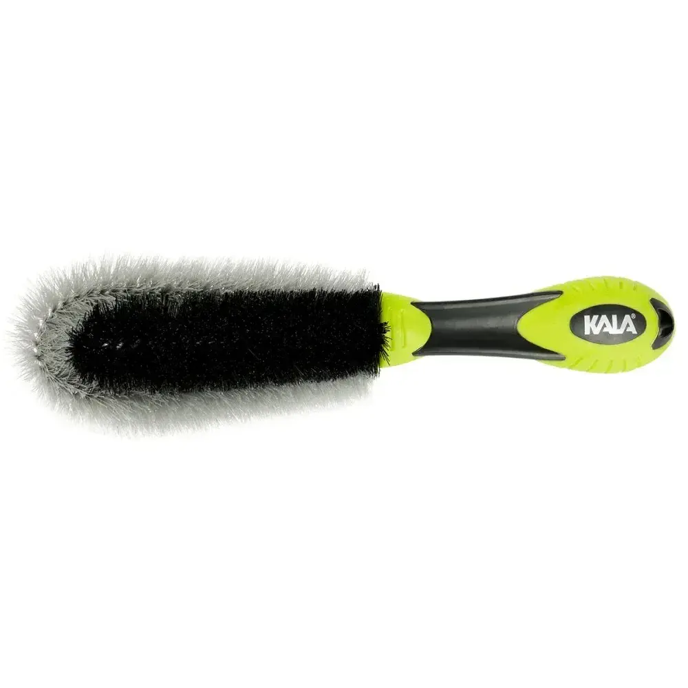 Escova dupla para furos de rodas automotivo 29CM Kala — fotografia 9
