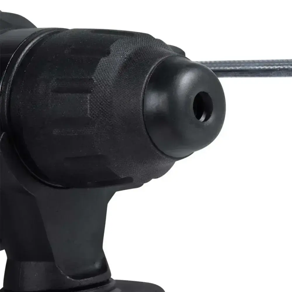 Martelete perfurador rompedor sds plus 850W 3,3J Worker — fotografia 6