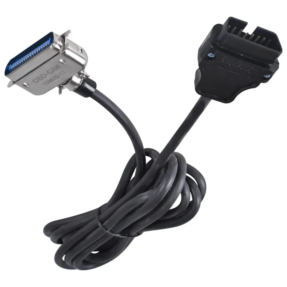 Cabo avulso do scanner ii obd-can 108620 - 11 da Raven — fotografia 4