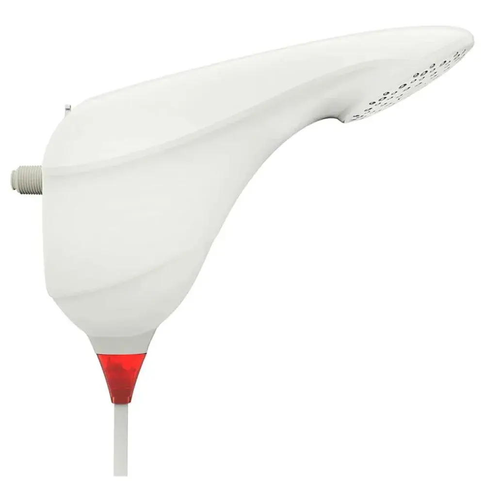 Ducha eletrônica sublime 5500W 127V Zagonel — fotografia 5