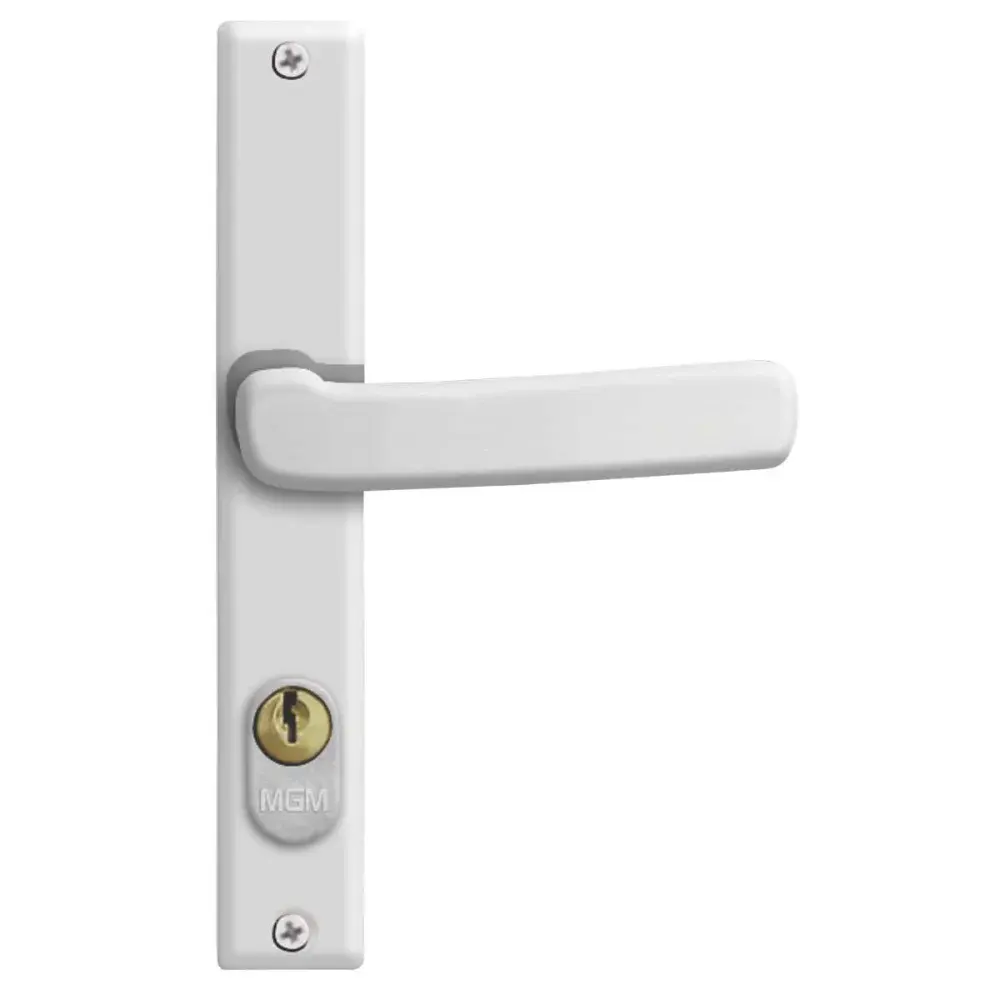 Fechadura perfil MGM 21MM br alav
