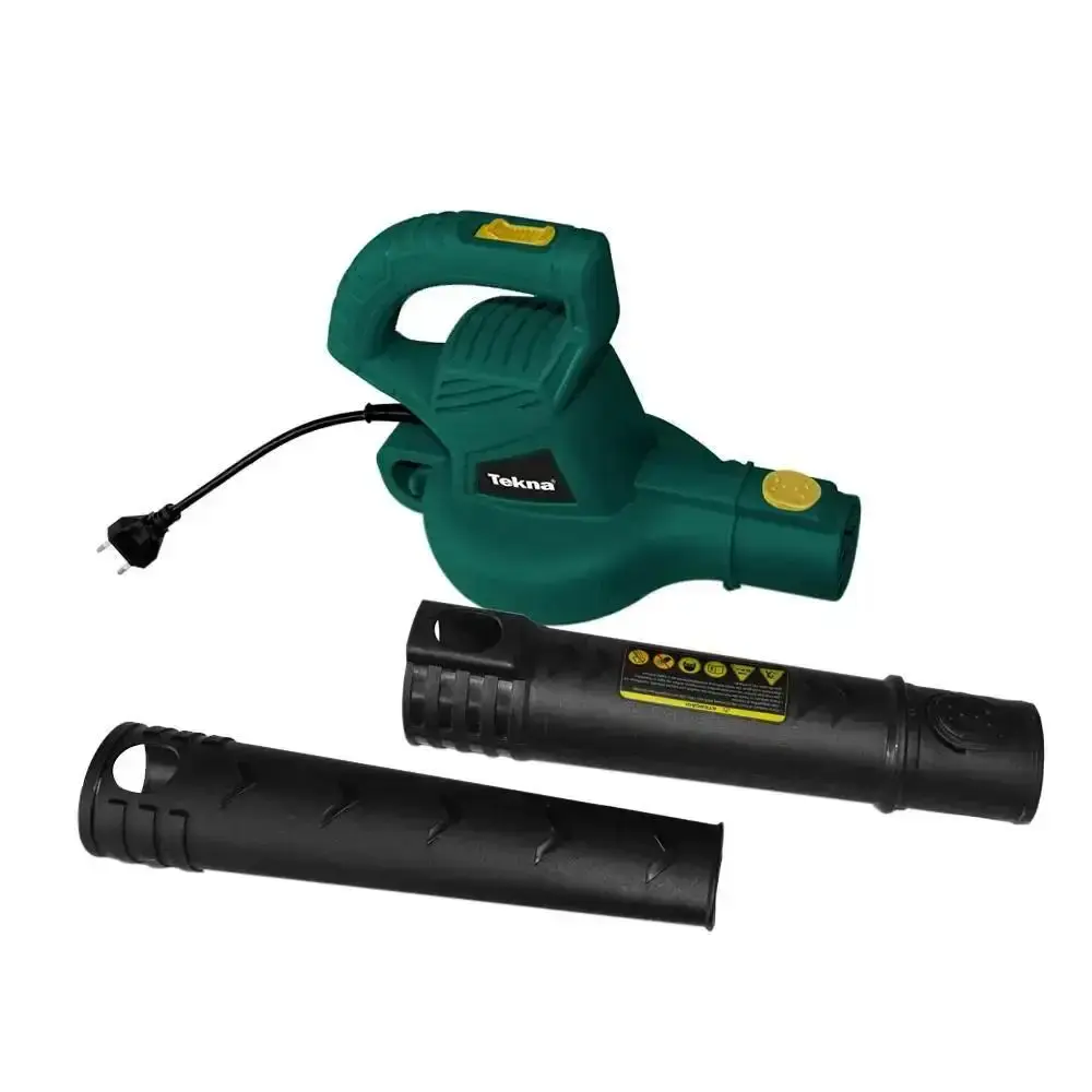 Soprador de folhas 2000W B2000E Tekna 110V — fotografia 3