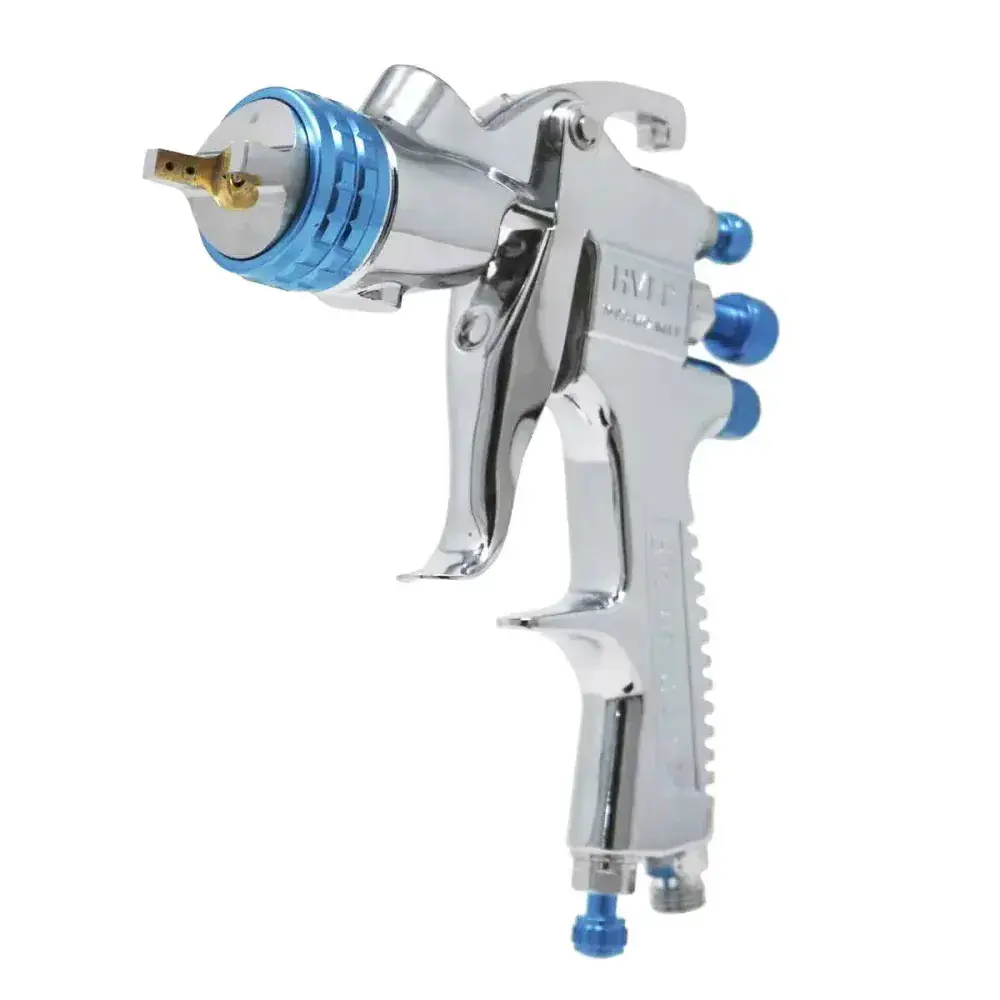 Pistola de pintura hvlp SLG-520G 1,3MM da Devilbiss — fotografia 10
