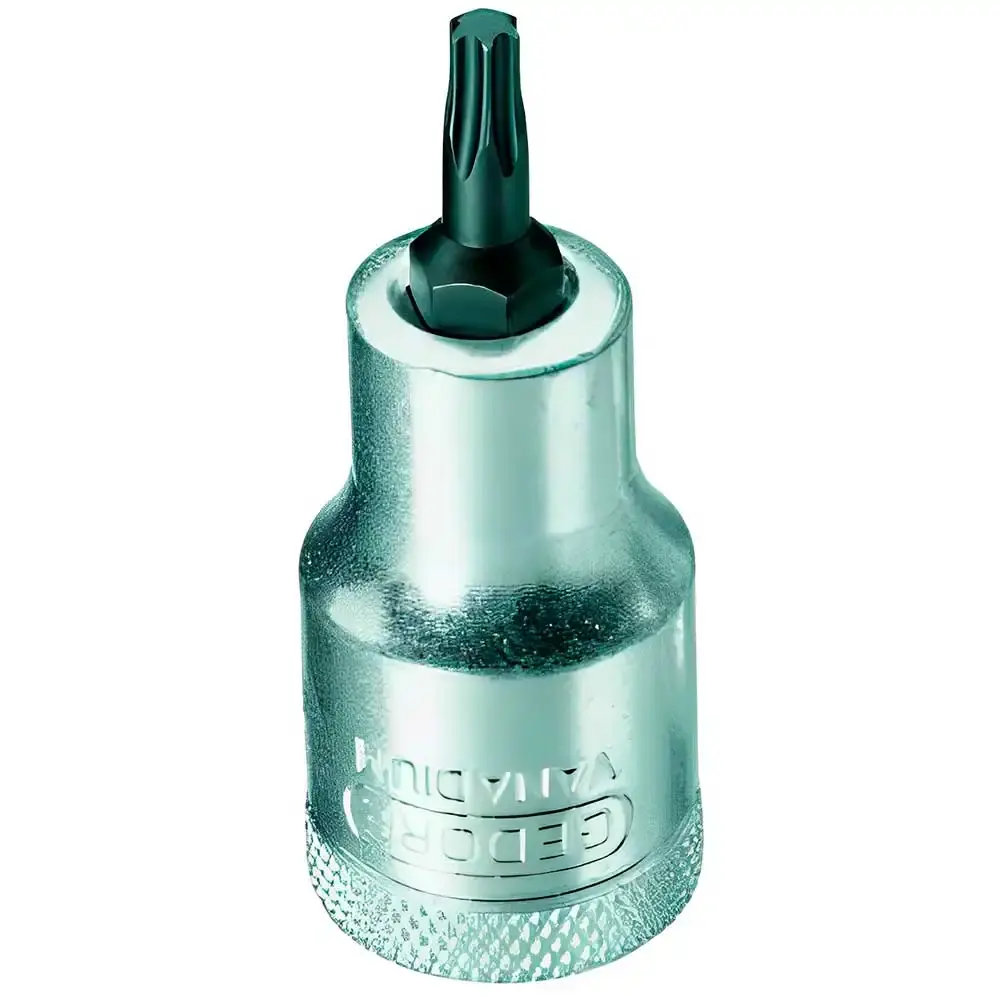 Chave soquete torx macho 1/2 pol INX19 024720 Gedore — fotografia 2