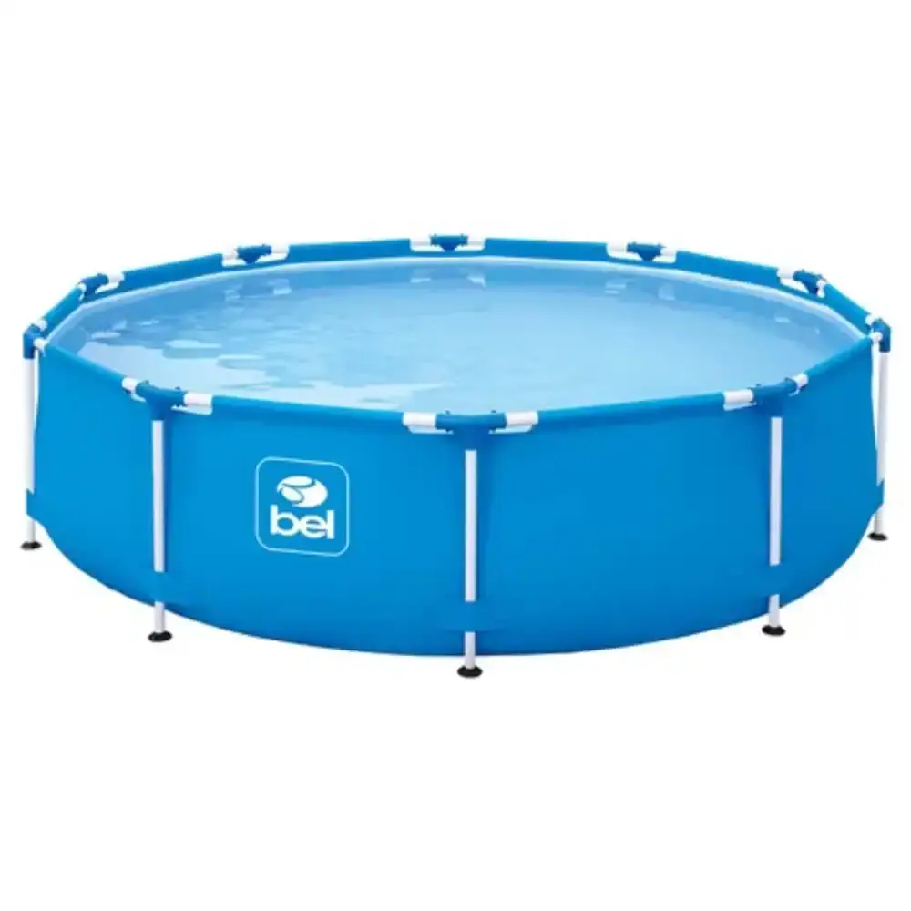 Piscina com Armação 5.000 Litros 305 x 76 CM 510000 BEL BEL FIX — fotografia de referência