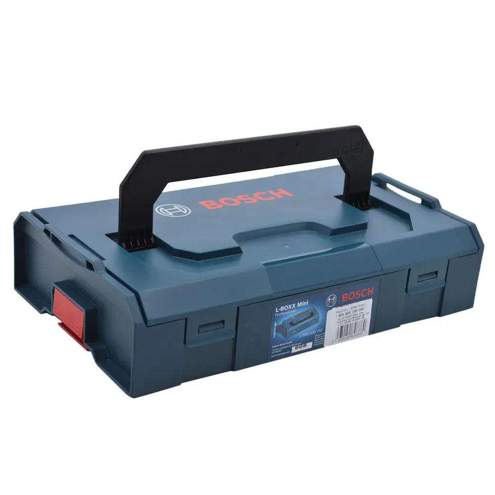 Maleta l-boxx mini 2.0 com sistema inteligente 1,5KG Bosch — fotografia 2