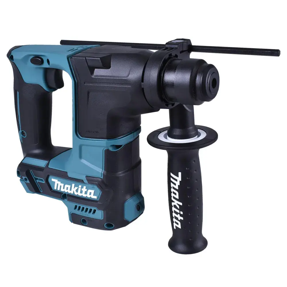 Martelete perfurador sds a bateria 12V HR166DZ makita–bivolt — fotografia 2