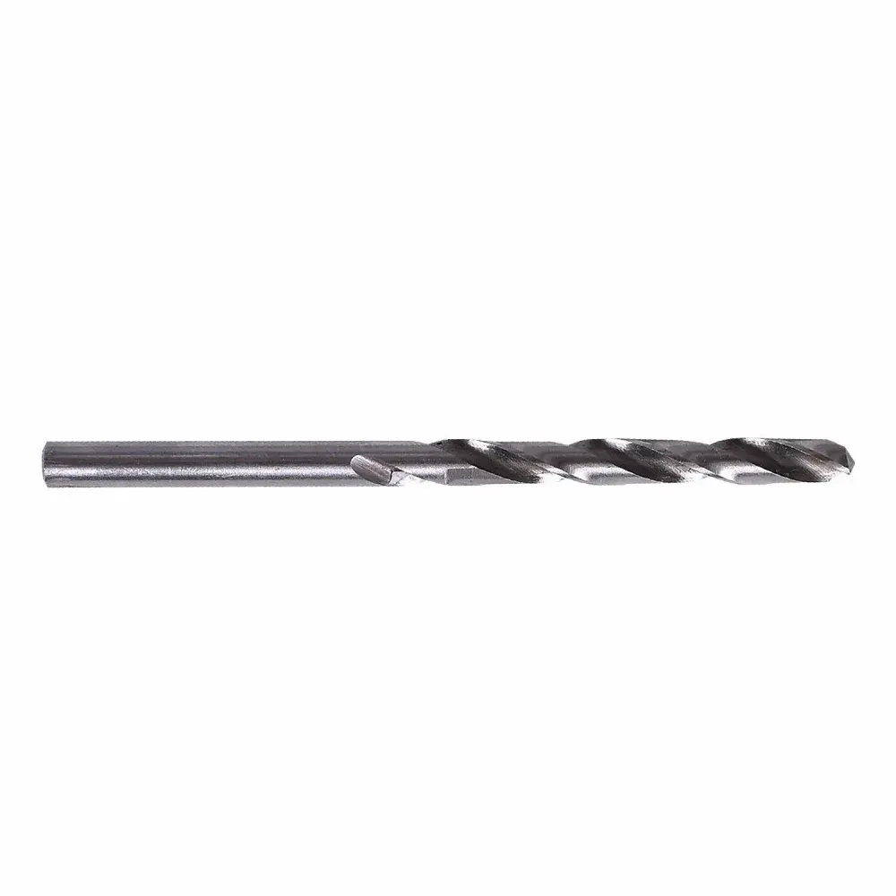 Broca de aço rápido hss-g 7,7X117 mm para metal din 338 Bosch — fotografia 4