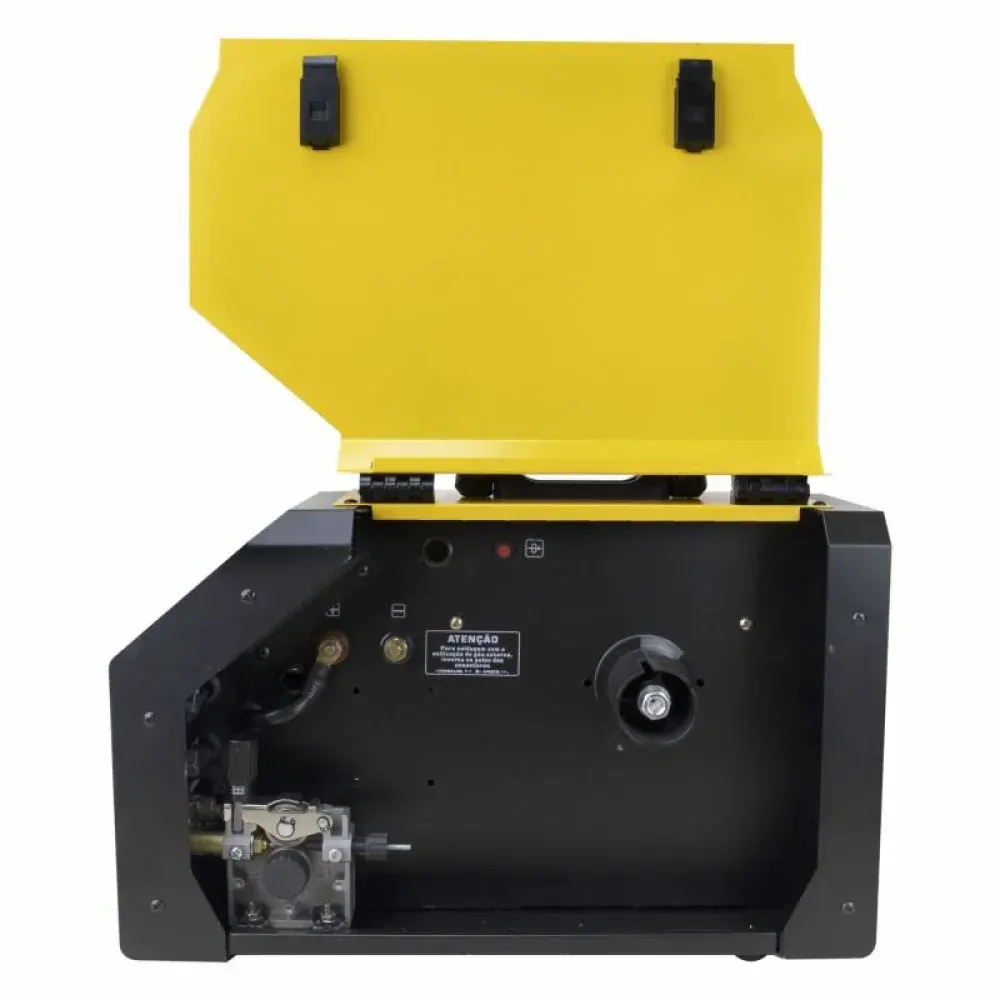 Solda inversora mig LIS-220I power 220A da Lynus — fotografia 4