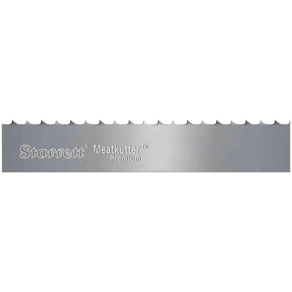 Lâmina para serra fita 16MM x 3,25M açougue Starrett