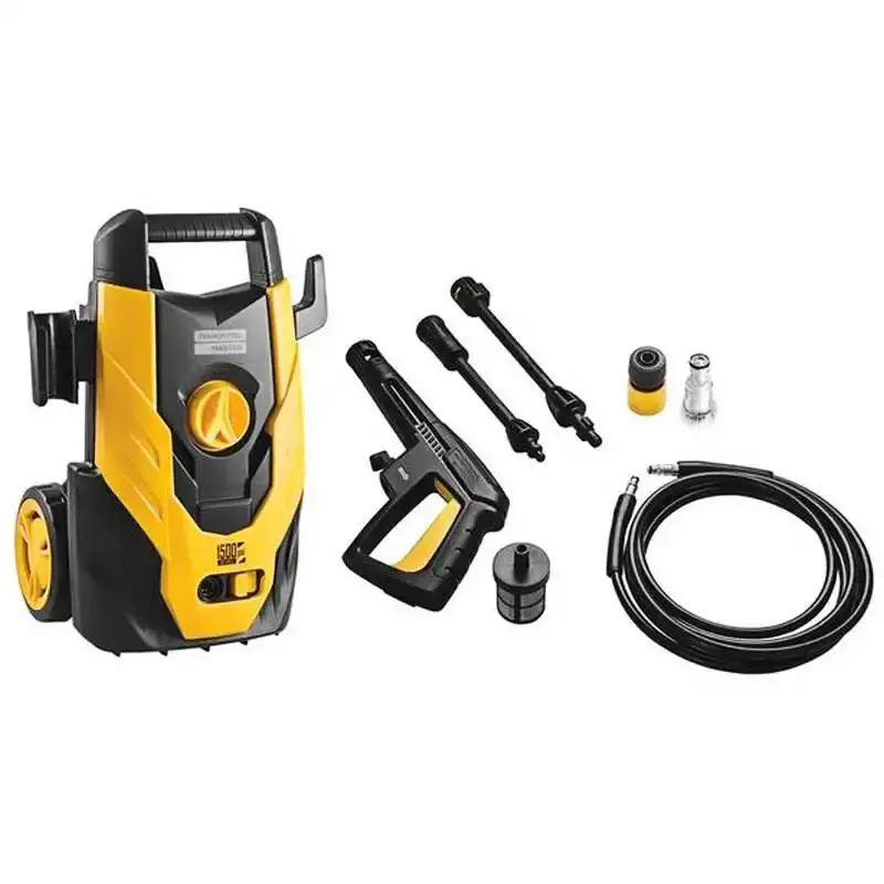 Lavadora de alta pressão 1200W 1500 PSI Tramontina 220 V — fotografia 2