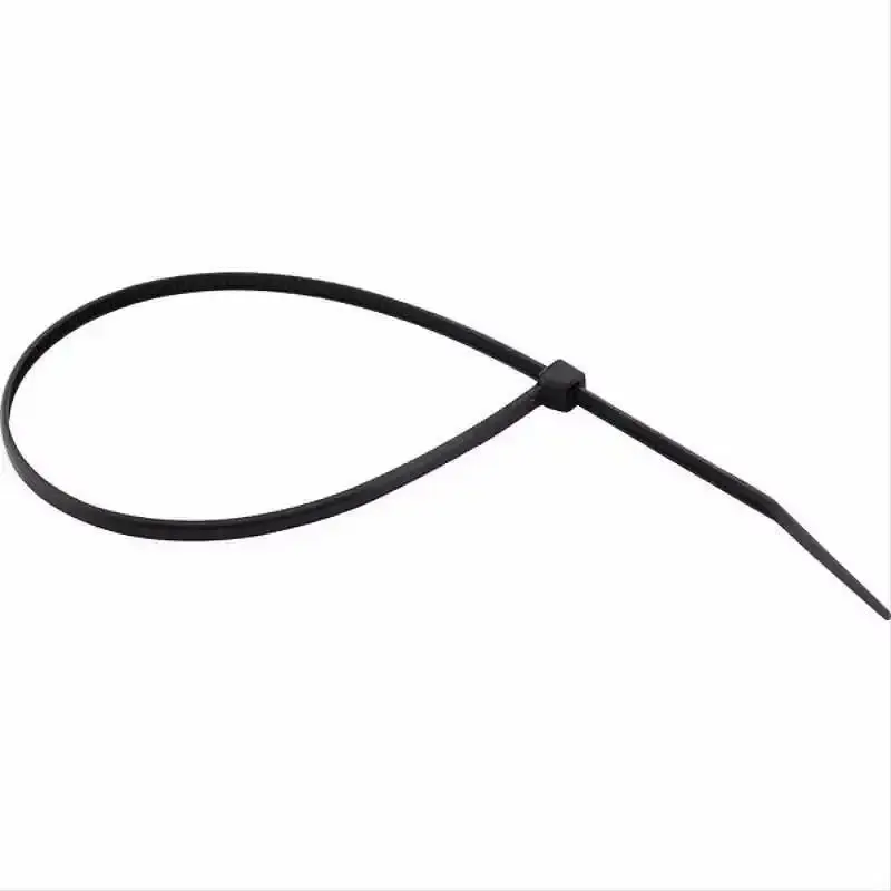 Abraçadeira de Nylon 200 x 4.8 MMM Preta VONDER — fotografia 3