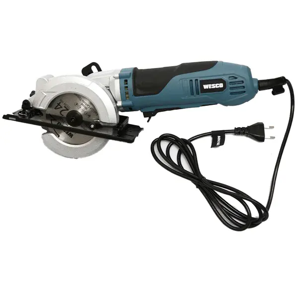 Serra circular compacta 750W - 220V WS3454.1 - Wesco